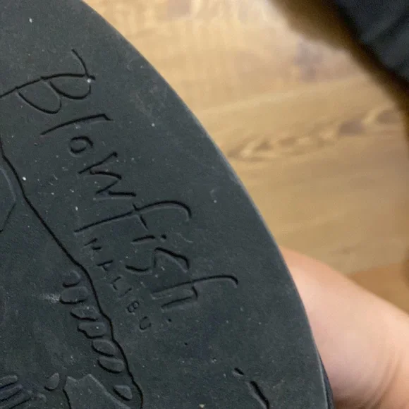 Blowfish Malibu high boots - Picture 5 of 10